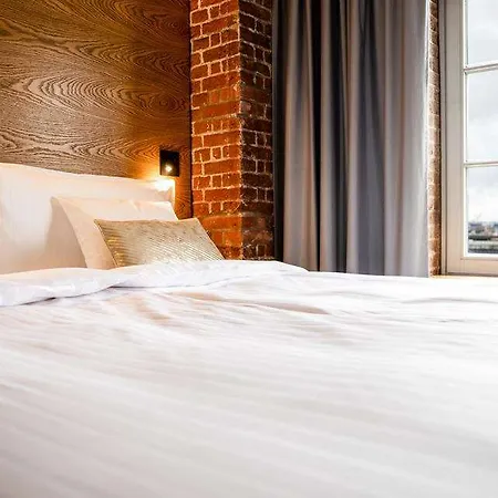Hotel Ginn Elbspeicher Hamburg
