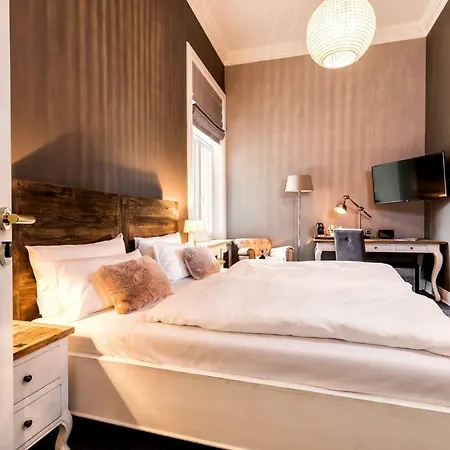 Hotel Alsterblick Boutique 4*