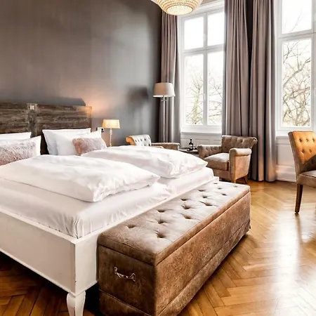 Hotel Alsterblick Boutique 4*