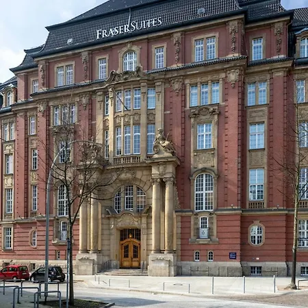 Fraser Hamburg-Harburg