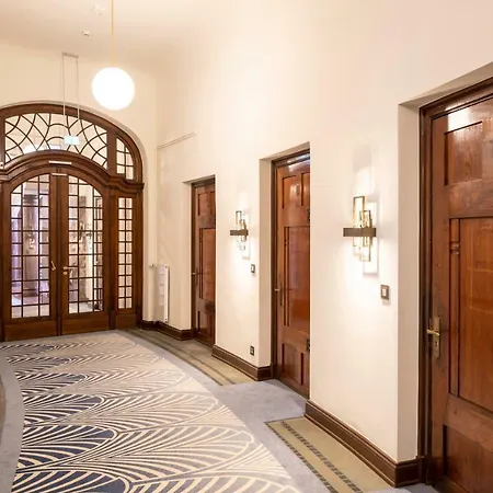 Hotel Fraser Hamburgo