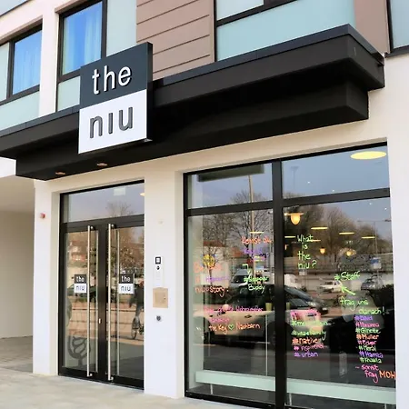 - The Niu, Keg Ost By Ihg