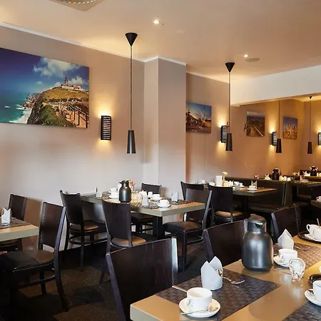 Hotel Hafentor Hamburk
