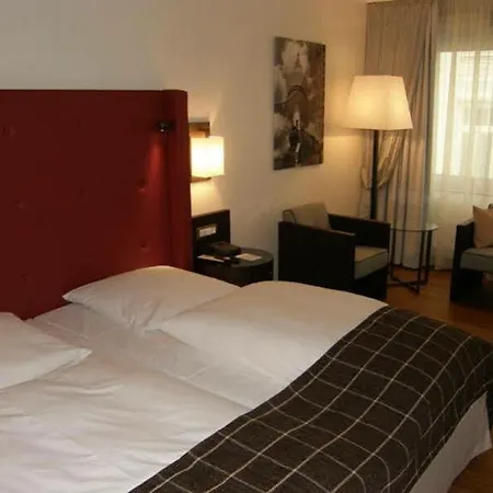Europaeischer Hof 4* Hamburg