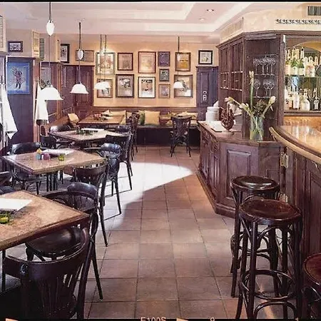 Hotel Europaeischer Hof Hamburg