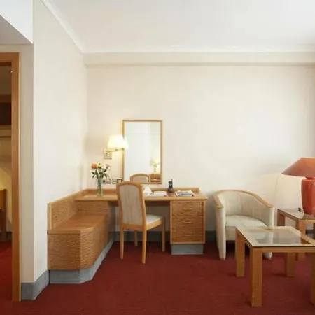 Hotel Europaeischer Hof 4*