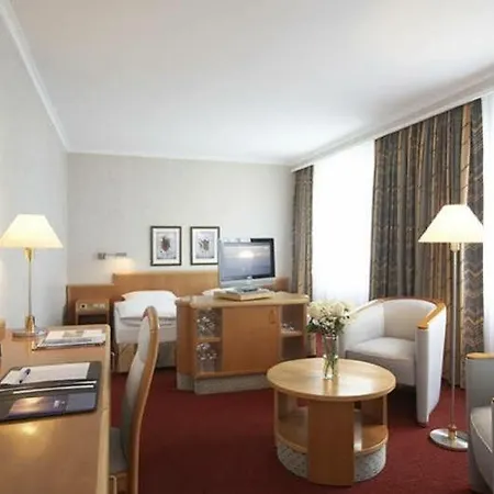 Europaeischer Hof Hotel 4*