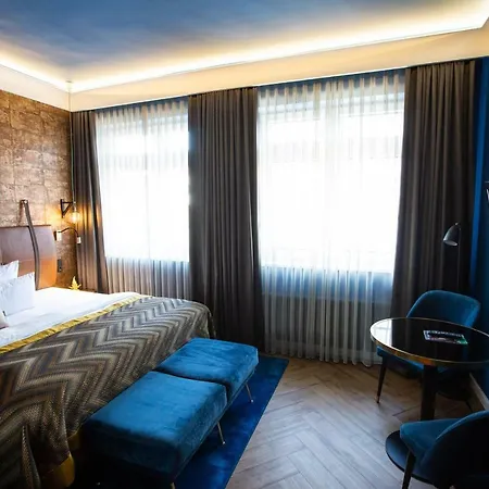 Boutique Poppenbuetteler Hof 4*