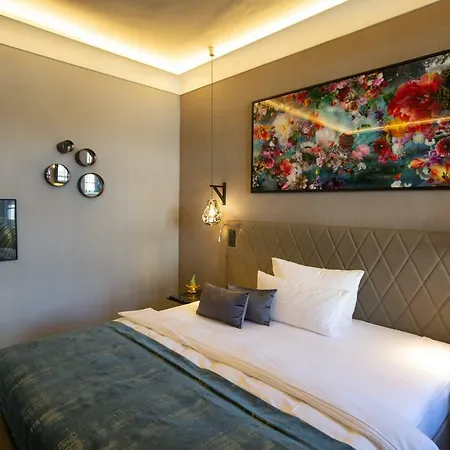 Boutique Poppenbütteler Hof Hotel