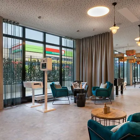 - The Niu, Keg Ost By Ihg Hotel 3*