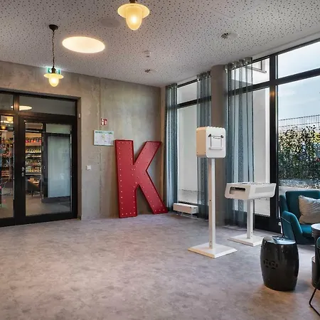 - The Niu, Keg Ost By Ihg Hotel Hamburg