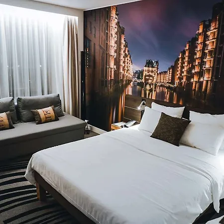 Novotel Alster Szálloda 4*