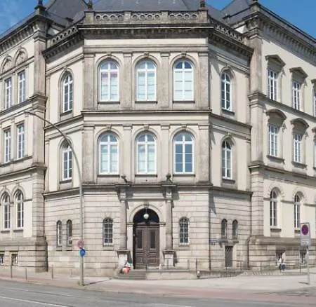 Szálloda Novum Graf Moltke Hamburg
