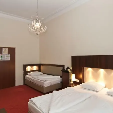 Szálloda Novum Graf Moltke 3*