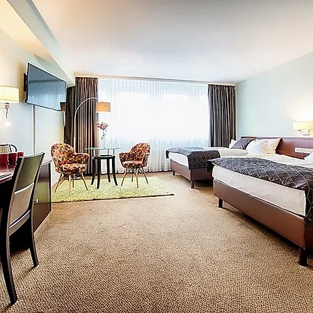 Leonardo Elbbruecken Hotel 4*