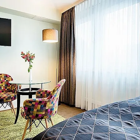 Hotel Leonardo Elbbruecken Hamburg