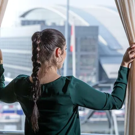 Radisson Blu Hotel, Airport Hamburg-Harburg