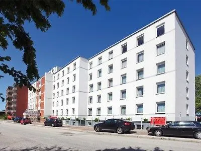 Plaza Moorfleet Hotel Hamburk