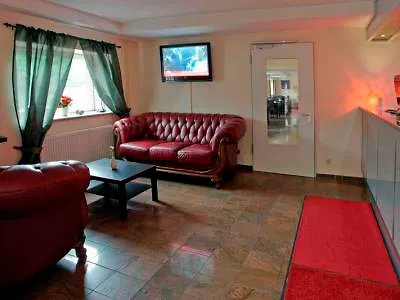 Hotel Plaza Moorfleet Hamburk