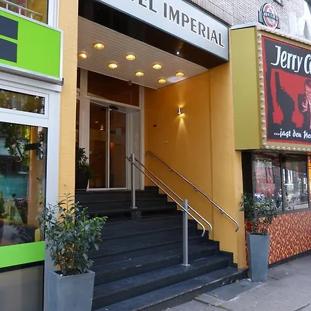 Imperial 3* Hamburg-Harburg