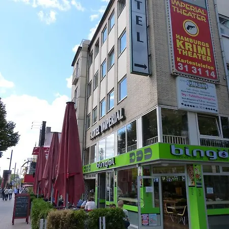 Imperial Hotel Hamburg-Harburg