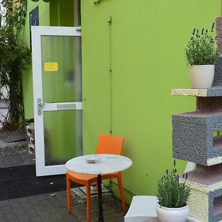 Lauenburger Hof Hotel 2*