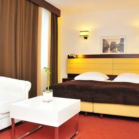 City Hamburg-mitte Hotel