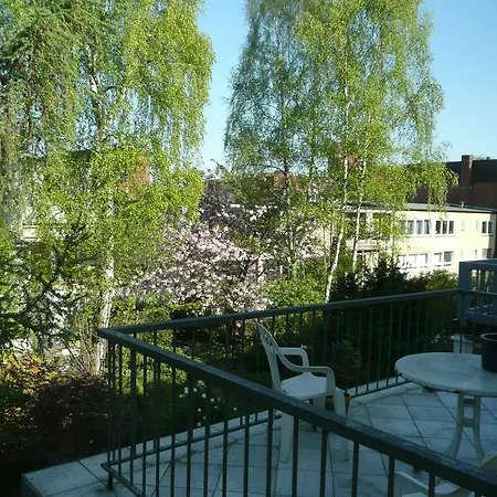 Hotel Sonntag Hamborg