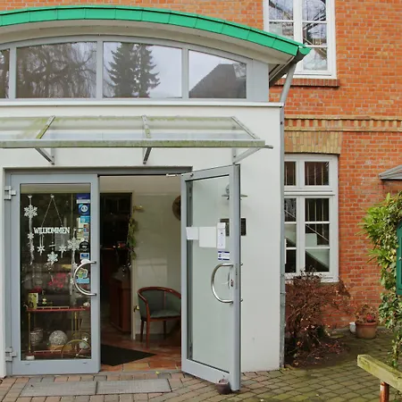 Hotel Bergedorfer Hoehe Hamburg