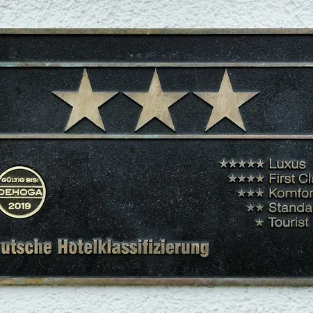 Hotel Bergedorfer Hoehe 3*