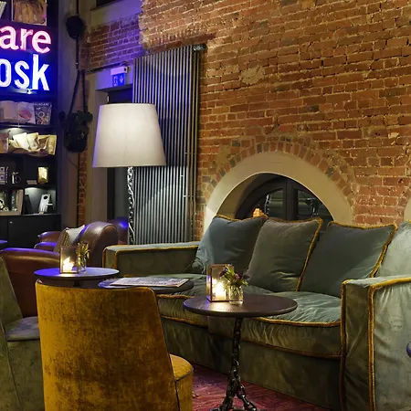 25hours Altes Hafenamt Hotel 4*