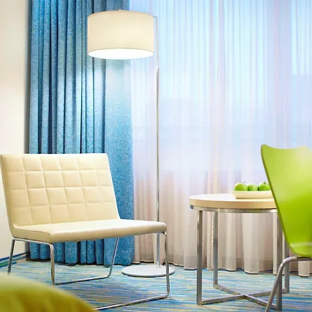 Radisson Blu Hotel, Airport Hotell Hamburg-Harburg