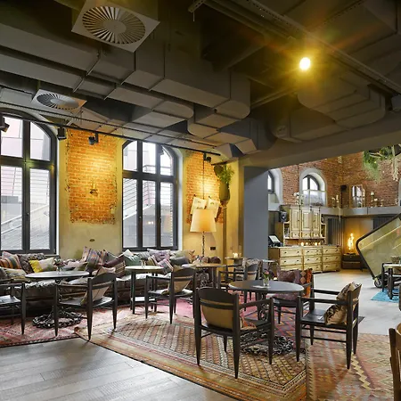 25hours Altes Hafenamt Hotel Hamburg