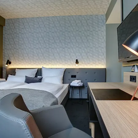 Boutique 125 Airport By Ina Hotell Hamburg-Harburg