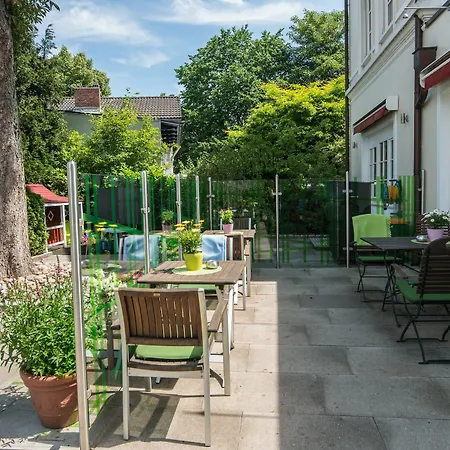 Baurs Park Hotel Hambourg
