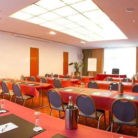 Panorama Hamburg-billstedt Hotell