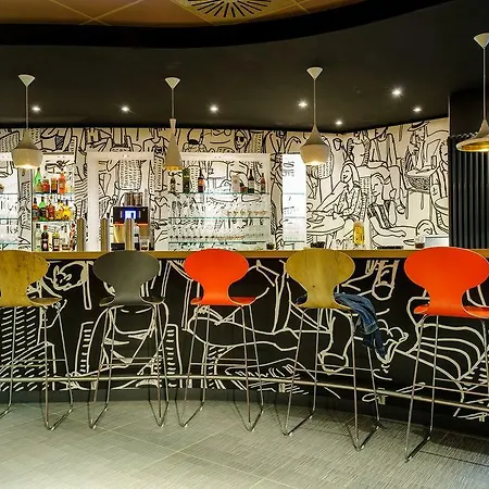 Ibis Szálloda Hamburg