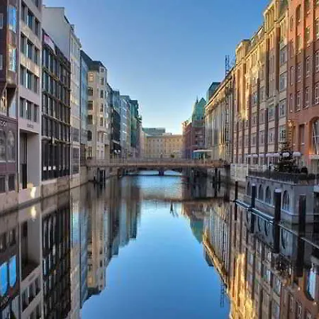 Arcotel Onyx 4* Hamburg-Harburg