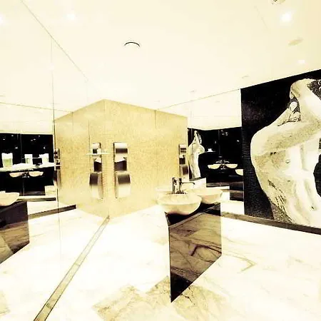 Arcotel Onyx Hotel Amburgo