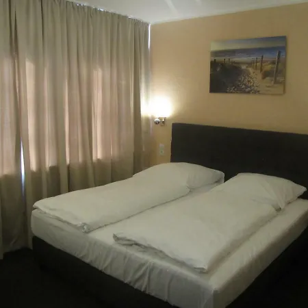 Hotel Milano Hamburg