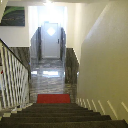Hotel Milano Hamburg