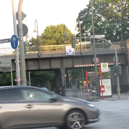 Hotel Milano Hamburg