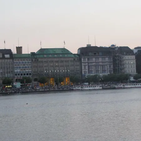 Hotel Milano Hamburg