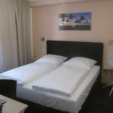 Hotel Milano Hamburg