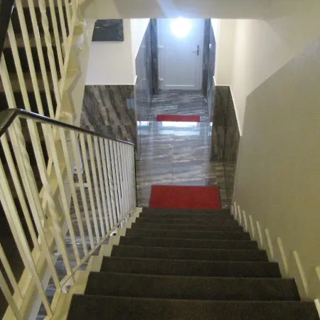 Hotel Milano Hamburg