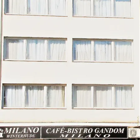 Hotel Milano 3*
