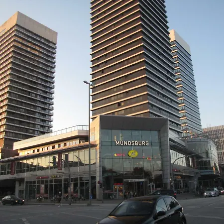 Milano Hotel Hamburg