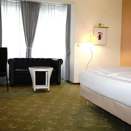 Hotel Entree Gross Borstel Garni Hamburg
