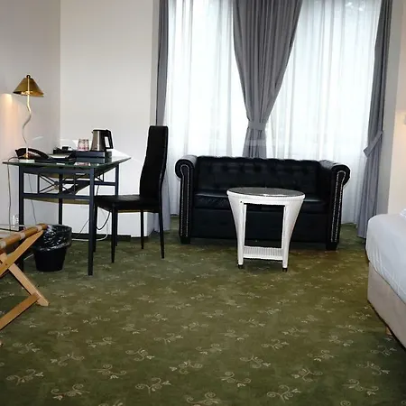 Entree Gross Borstel Garni Hotel Hamburg