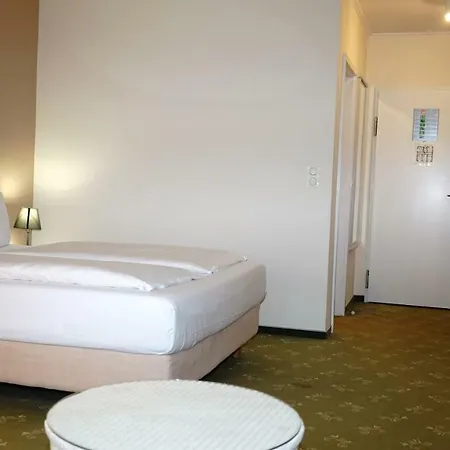 Hotel Entree Gross Borstel Garni